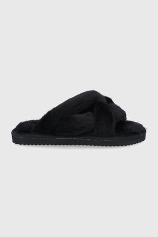 Kućne papuče Flip*Flop boja: crna