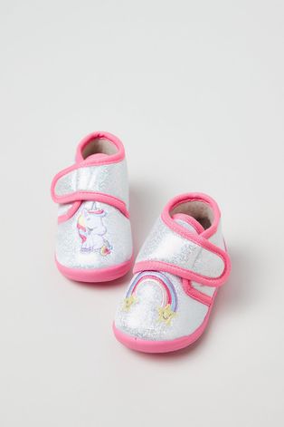 Dječje papuče OVS boja: ružičasta