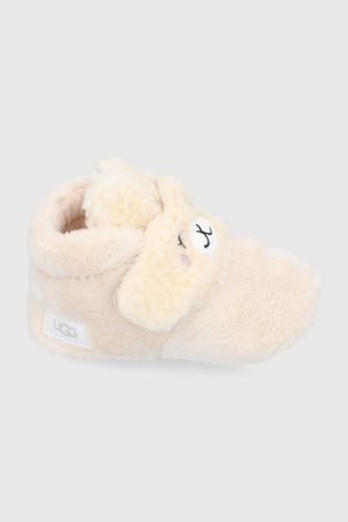 Detské papuče UGG Bixbee Koala Stuffie