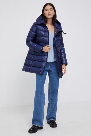 Пухено яке Hetrego дамско със зимна изолация