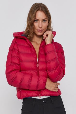 Куртка Invicta женская цвет розовый зимняя