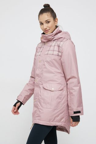 Куртка Femi Stories Trix Pink колір рожевий зимова