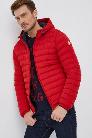 Куртка Invicta мужская цвет красный переходная