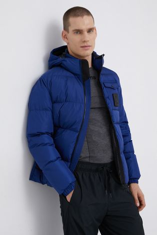 Pernata jakna RefrigiWear za muškarce, boja: tamno plava