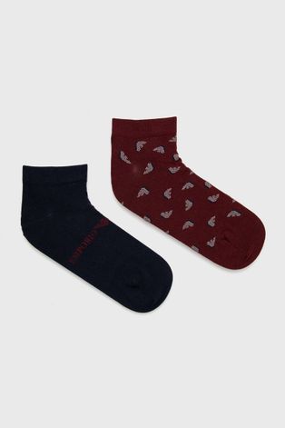 Ponožky Emporio Armani Underwear (2-pack)