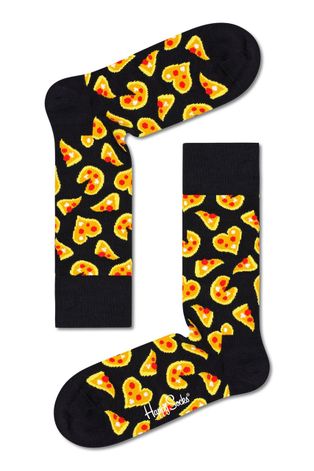 Happy Socks - Κάλτσες Pizza Love