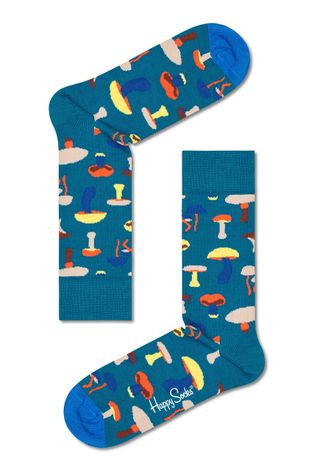 Ponožky Happy Socks Wool Mushroom