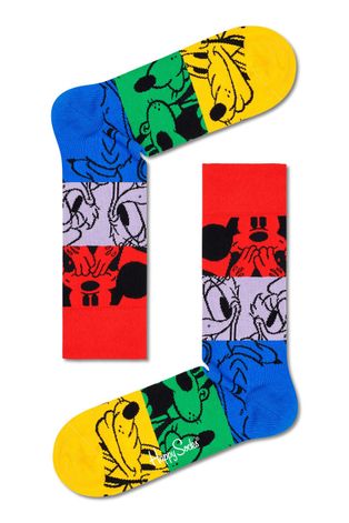 Шкарпетки Happy Socks x Disney Colorful Friends чоловічі