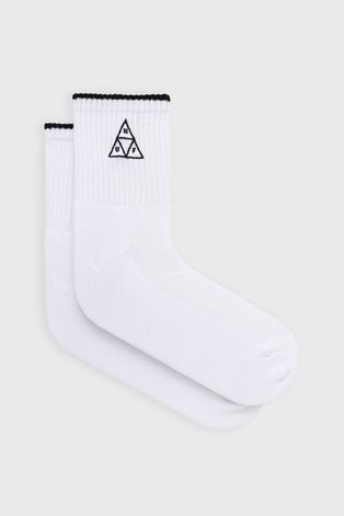 Чорапи HUF мъжки в бяло