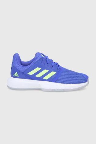Dječje cipele adidas Performance boja: plava