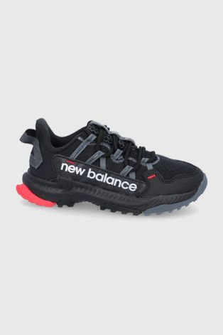 Dječje cipele New Balance Peshark boja: crna
