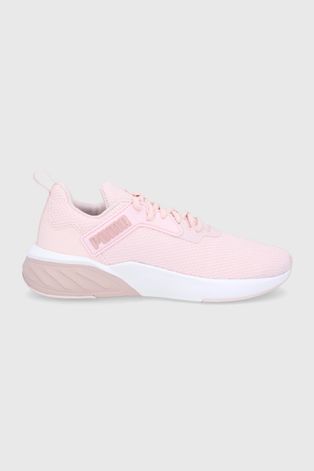 Обувки Puma Erupter Wn's в розово с равна подметка