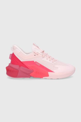Обувки Puma Provoke XT FTR Wn в розово с равна подметка