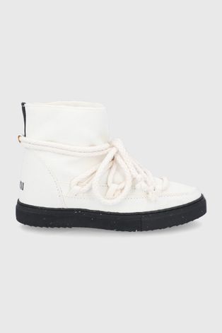 Čizme za snijeg Inuikii boja: bijela