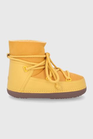 Čizme za snijeg Inuikii boja: žuta