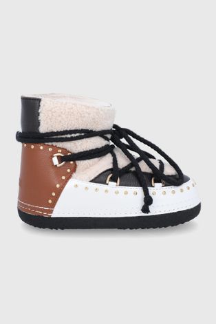 Čizme za snijeg Inuikii boja: smeđa