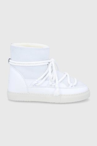 Μπότες χιονιού Inuikii χρώμα: άσπρο