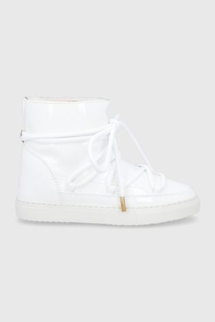 Kožne cipele za snijeg Inuikii boja: bijela