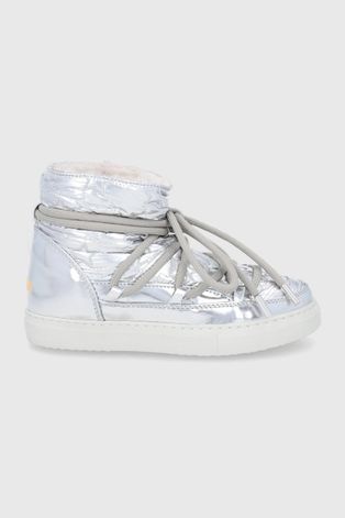 Čizme za snijeg Inuikii boja: srebrna
