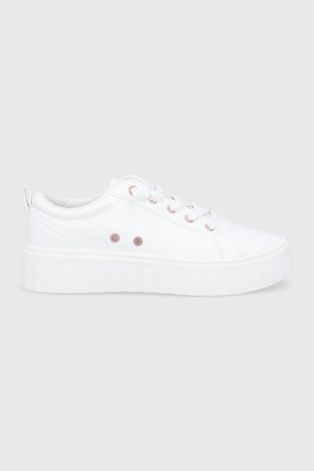 Cipele Roxy boja: bijela