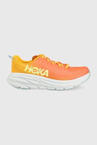 Ботинки Hoka One One Rincon 3 цвет оранжевый
