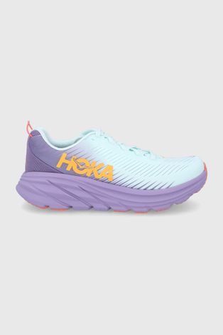 Обувки Hoka One One Rincon 3 в лилаво
