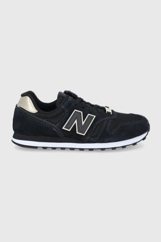 Cipele New Balance boja: crna