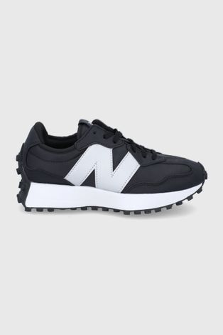 Cipele New Balance WS327MA1 boja: crna