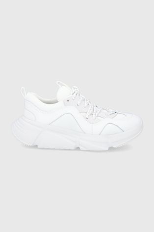 Cipele UGG boja: bijela