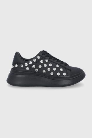 Обувки MOA Concept в черно с платформа