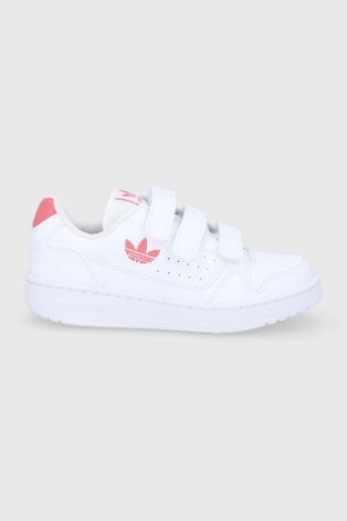 adidas Originals Buty dziecięce GZ9123 kolor biały