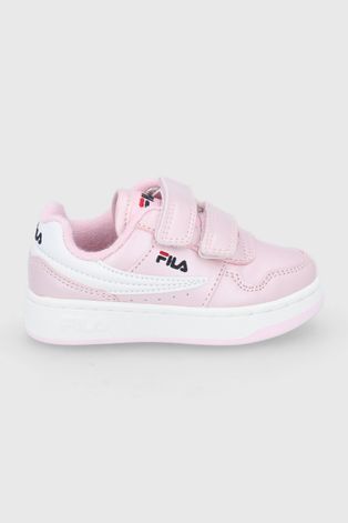 Fila Pantofi copii culoarea roz