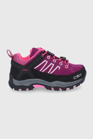Дитячі черевики CMP колір рожевий