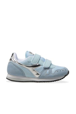 Dječje cipele Diadora SIMPLE RUN PS boja: plava