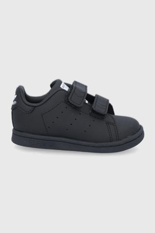 adidas Originals Buty dziecięce FY0968 kolor czarny
