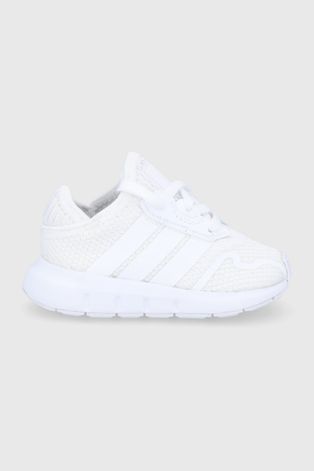 adidas Originals Buty dziecięce FY2188 kolor biały