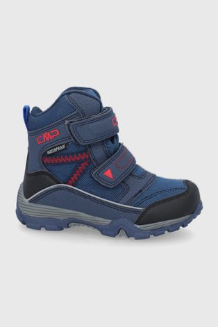 Дитячі чоботи CMP Pyry Snow Boot колір синій