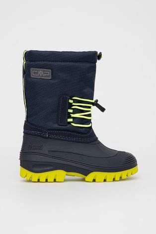 Dječje cipele za snijeg CMP Kids Ahto Wp Snow Boots boja: tamno plava