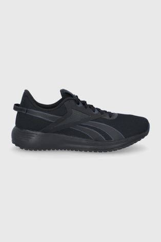 Reebok Pantofi Lite Plus 3 culoarea negru