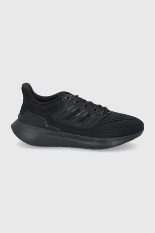 Boty adidas EQ21 Run černá barva
