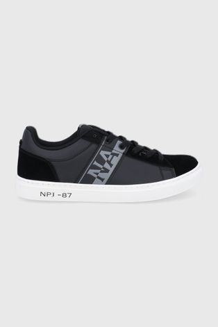 Ботинки Napapijri цвет чёрный