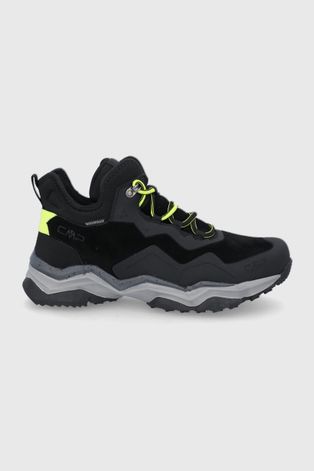 Topánky CMP Gimyr Hiking Shoe pánske, čierna farba