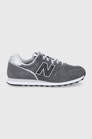 Cipele New Balance boja: siva