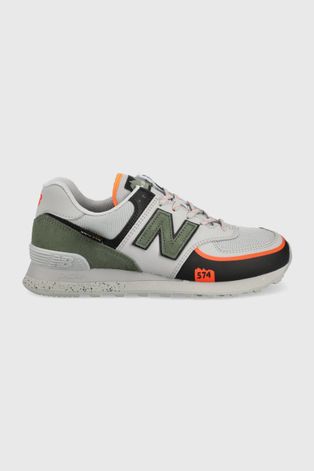 New Balance sneakers U574tp2 culoarea gri