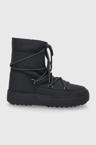 Čizme za snijeg Moon Boot za muškarce, boja: crna