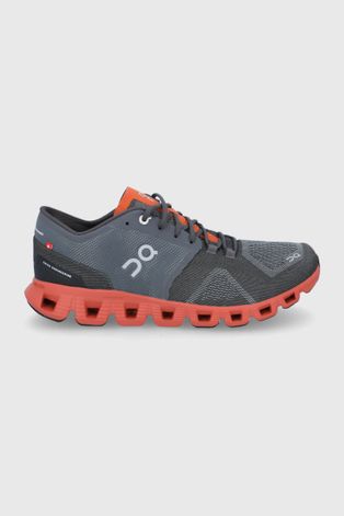 Обувки On-running Cloud X в сиво