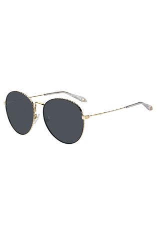 Слънчеви очила Givenchy дамски в черно