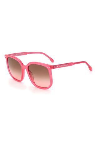 Sluneční brýle Isabel Marant dámské, růžová barva