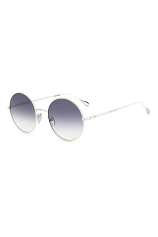 Сонцезахисні окуляри Isabel Marant жіночі колір срібний