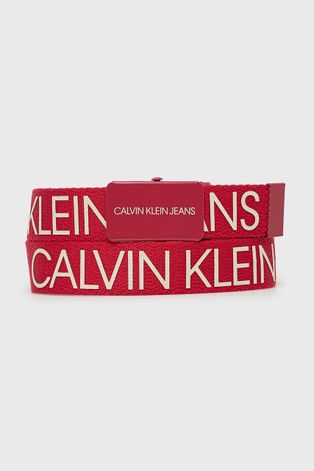 Calvin Klein Jeans - Detský opasok